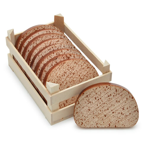 erzi木箱入りパン類セット