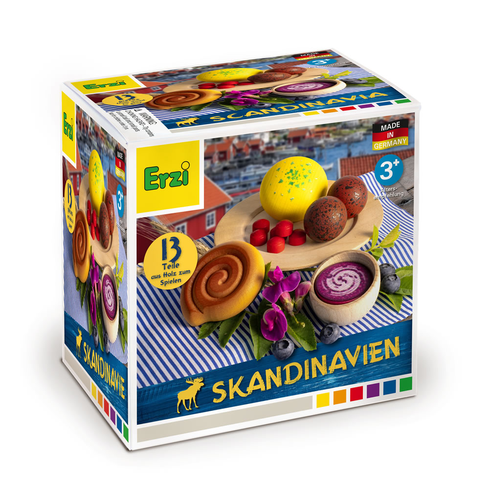 erzi 調味料 食材 - 知育玩具
